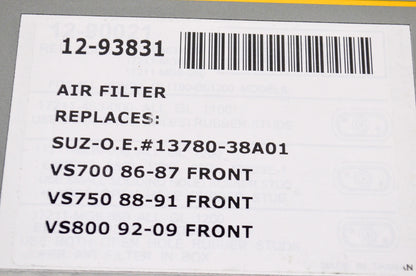 Air Filter NOS
