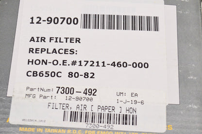 Air Filter NOS