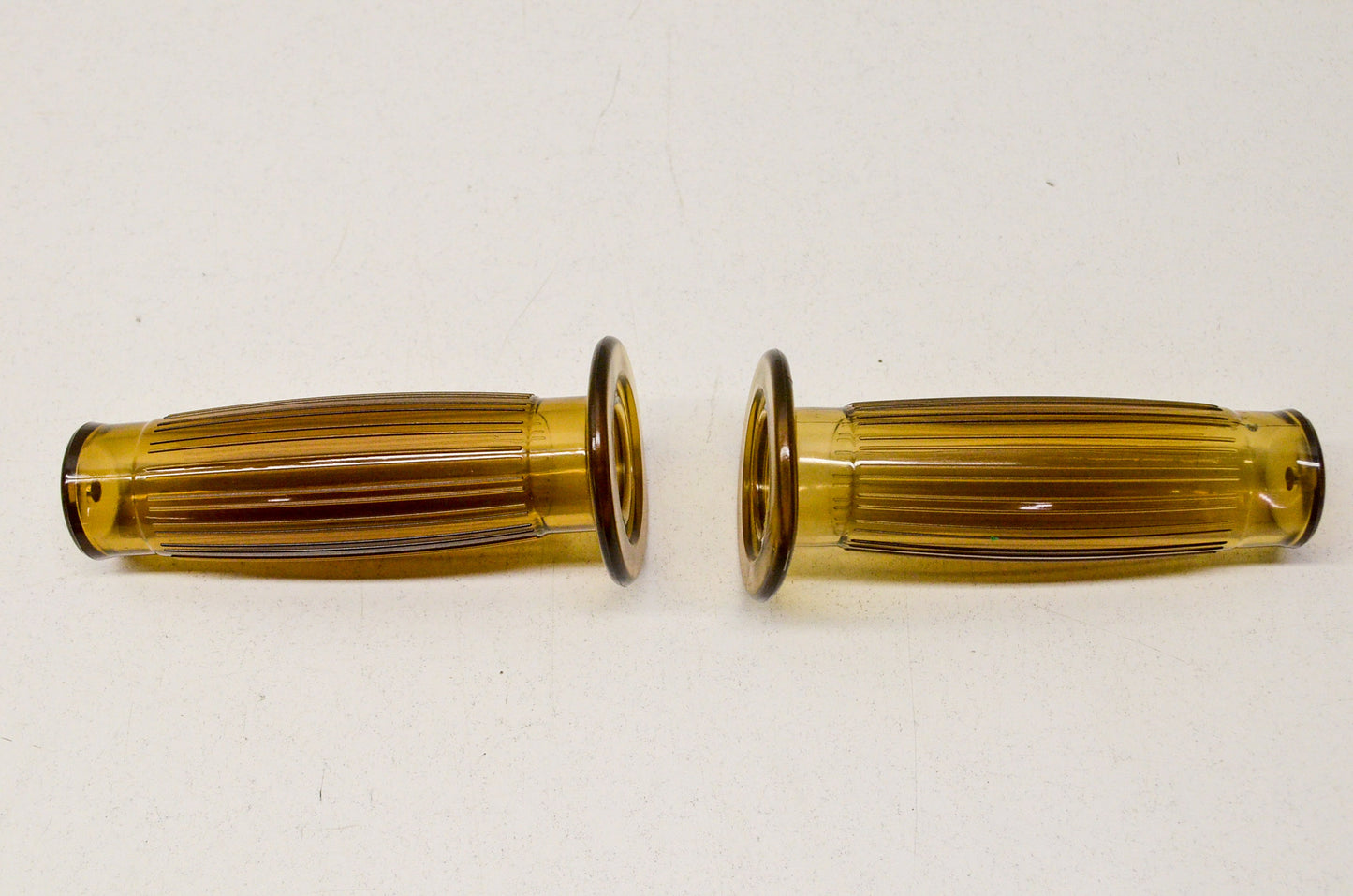 New Emgo Grips Gel Brown NOS