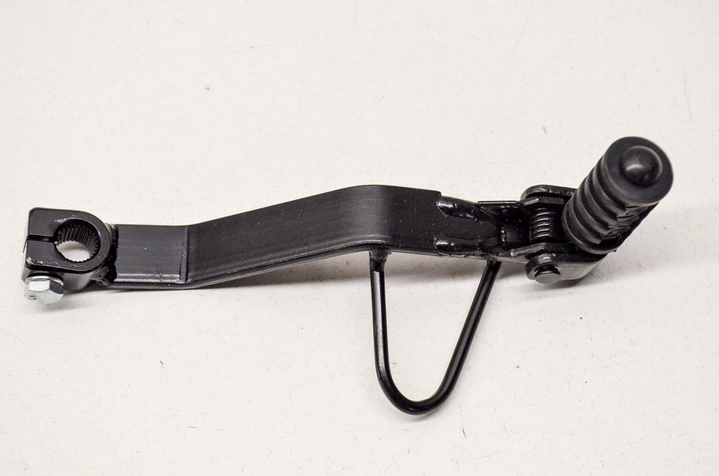 Folding Shift Lever Fits '83-'85 Honda ATC200X, '85-'86 ATC350R. NOS