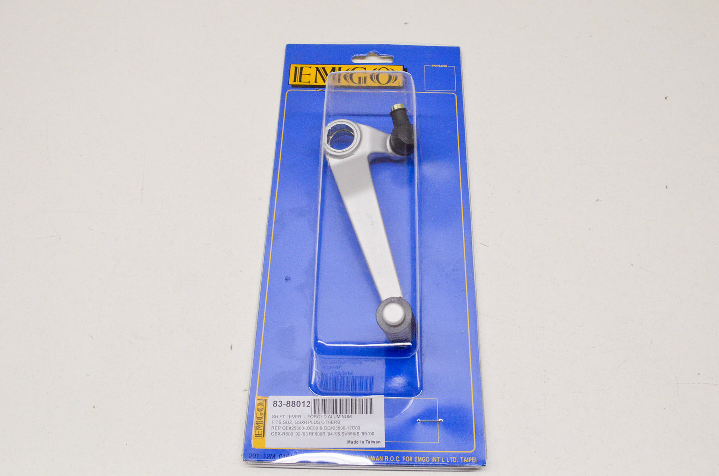 Forged Aluminum Shift Lever NOS