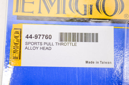 New Emgo Pull Throttle NOS