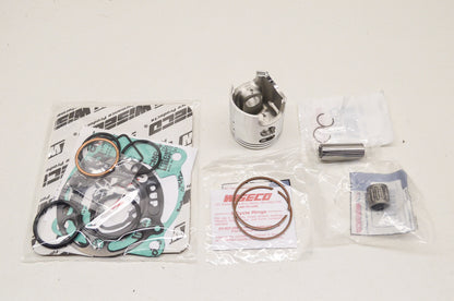 New Wiseco Forged Piston Kit 48.5mm 01-09 Kawasaki KX85
