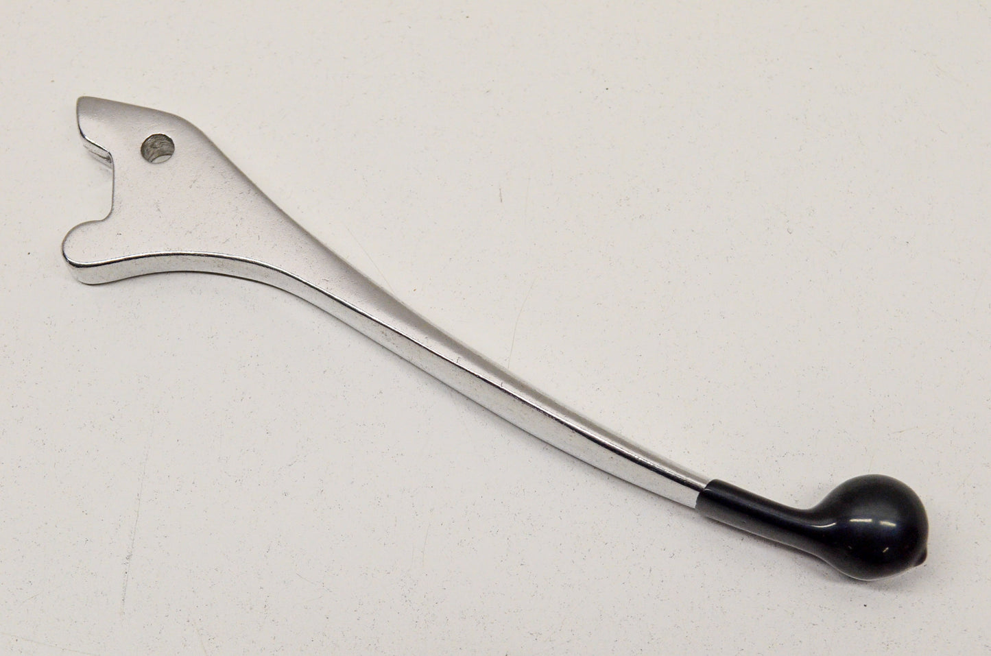 Polished Brake Lever For Honda. NOS