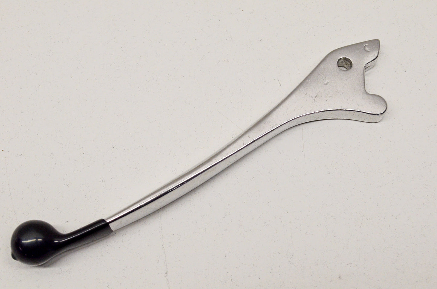 Polished Brake Lever For Honda. NOS