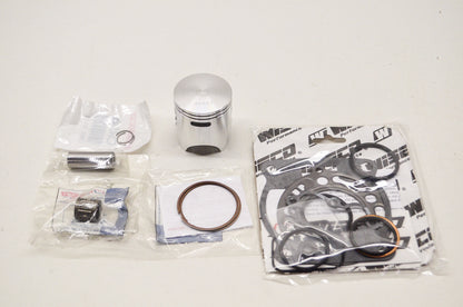 New Wiseco Forged Piston Kit 49mm 01-09 Kawasaki KX85