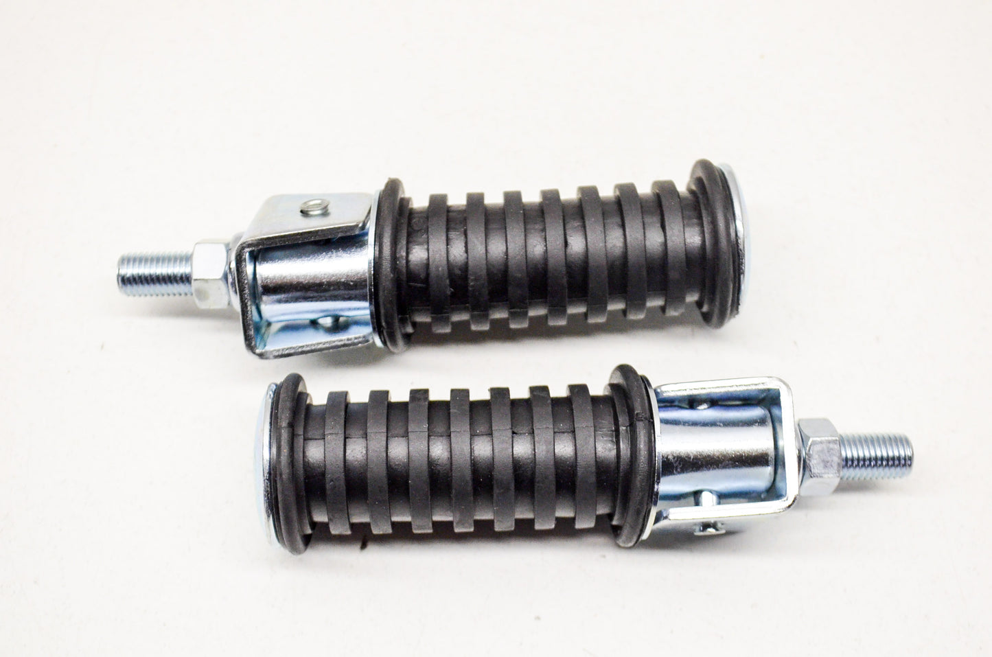 EMGO 54-05410, 7900-123 10Mm Folding Footrest Set NOS
