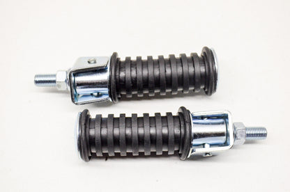 EMGO 54-05410, 7900-123 10Mm Folding Footrest Set NOS