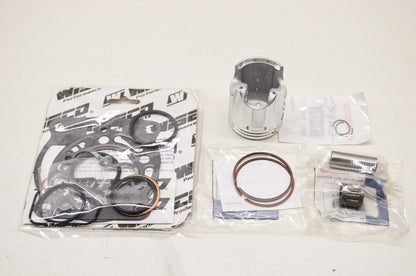 New Wiseco Forged Piston Kit 49mm 01-09 Kawasaki KX85