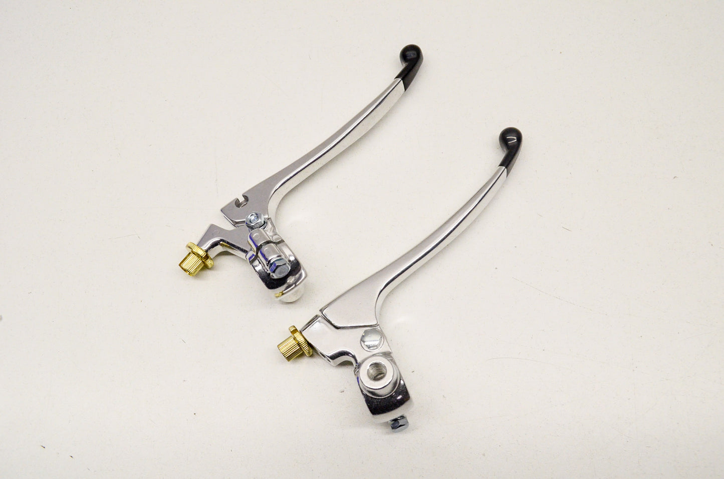 Alloy Lever Kit Brake/Clutch For Honda. NOS