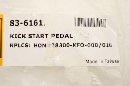Honda Kick Start Lever NOS
