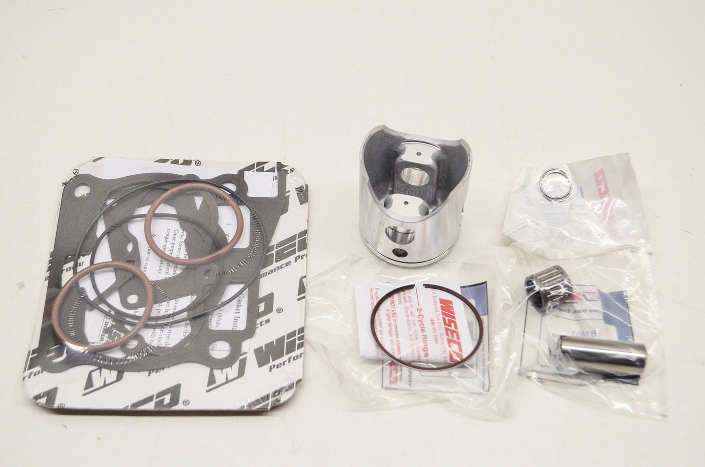 New Wiseco Top End Kit 54.5mm 02 Yamaha YZ125