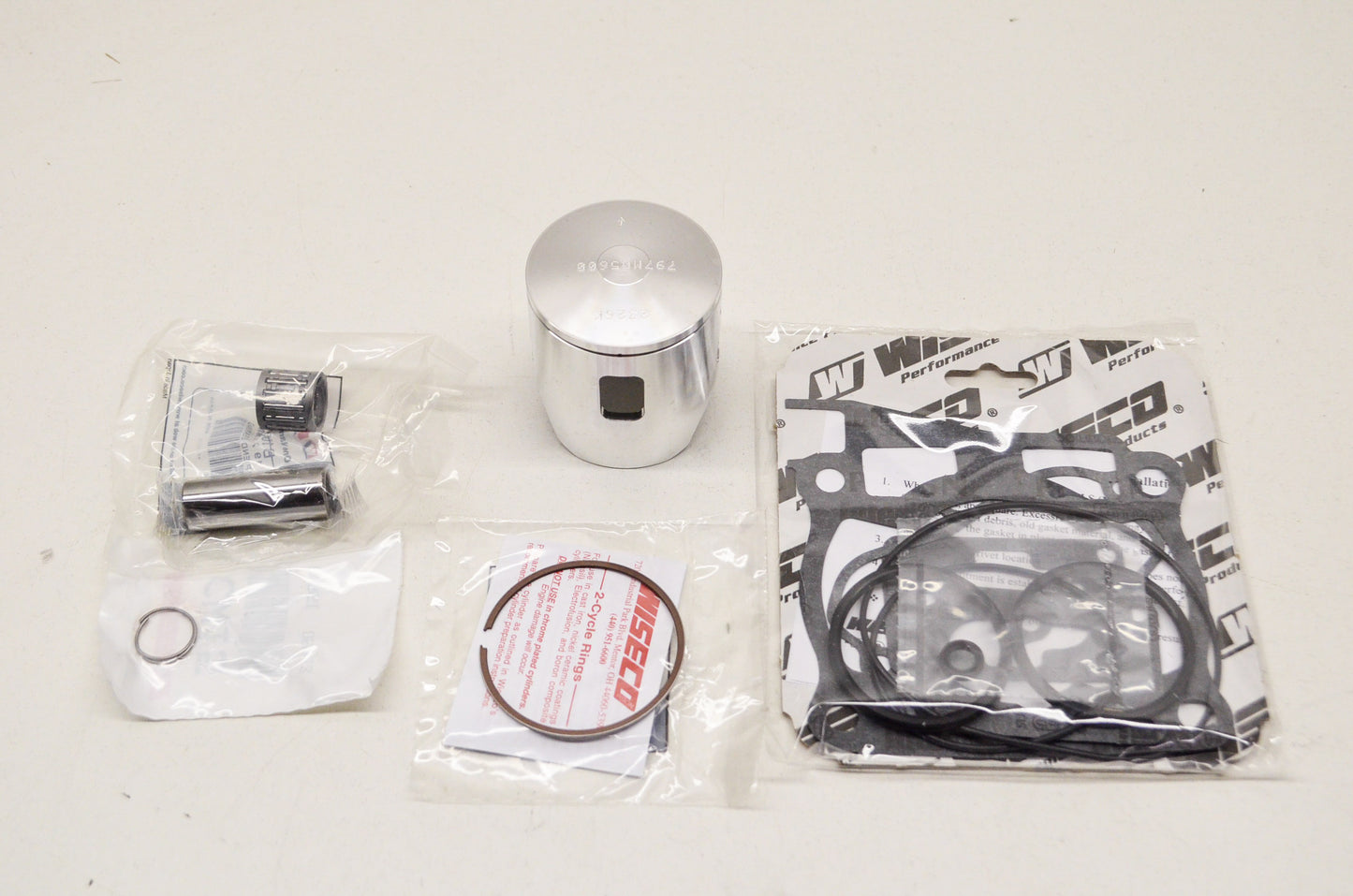 New Wiseco Forged Piston Kit 56mm 02 Yamaha YZ125