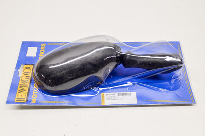 Right Mirror Black Fits Suzuki GSXR600/750 '98-'02. NOS
