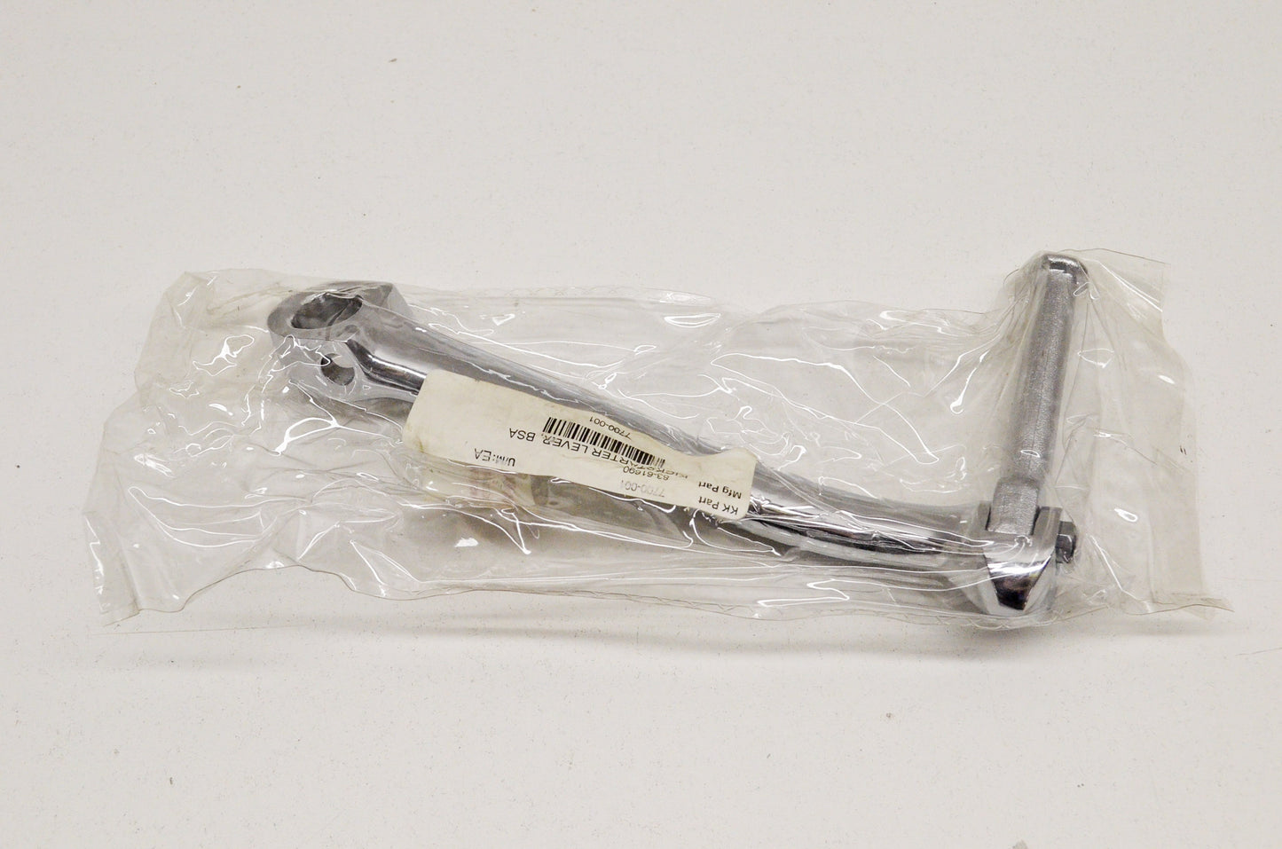 Kick Starter Lever BSA. NOS