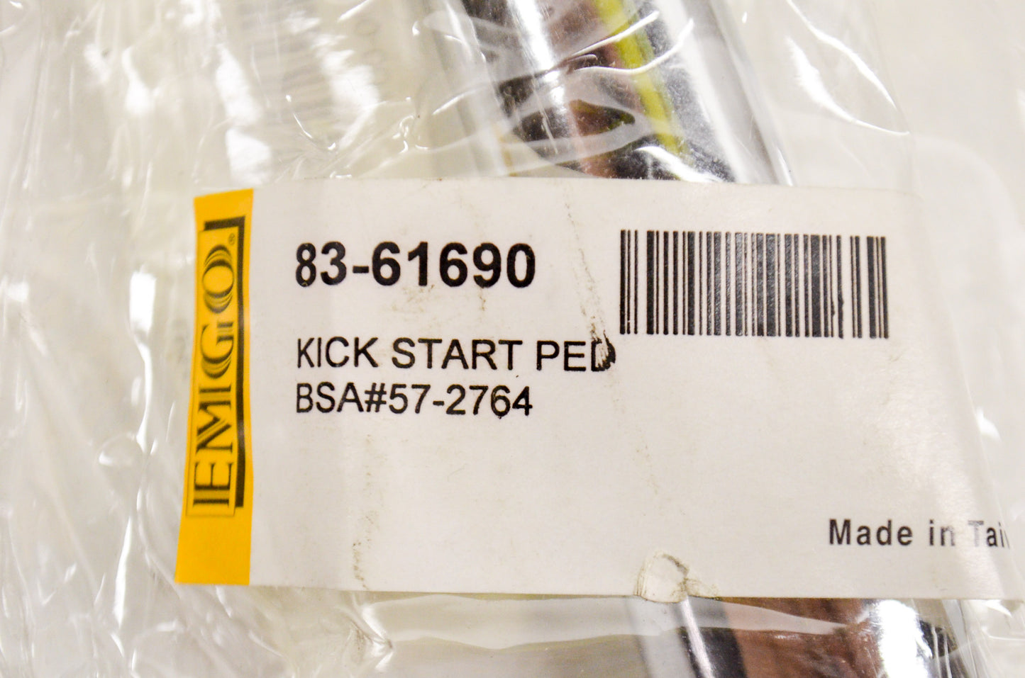 Kick Starter Lever BSA. NOS