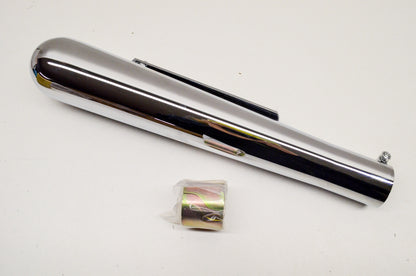 EMGO 80-84035, 0500-982 Roadhawk 60 Megaphone Exhaust NOS