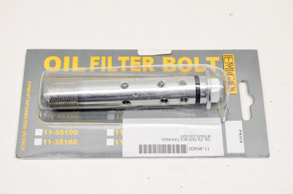Oil Filter Bolt Honda NOS