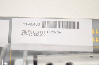 Oil Filter Bolt Honda NOS