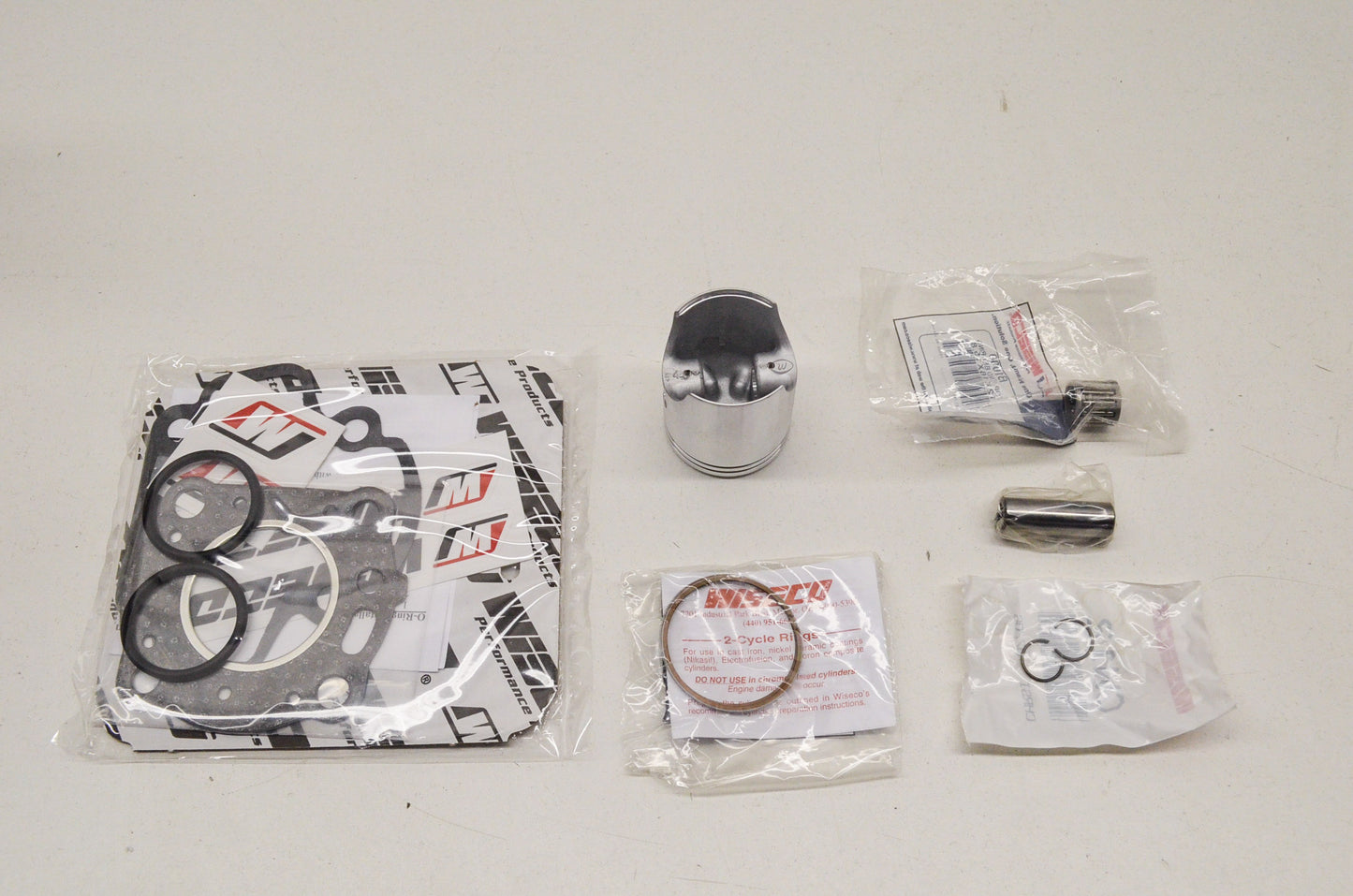 New Wiseco Top End Kit 43.5mm 85-03 KX60 03 RM60