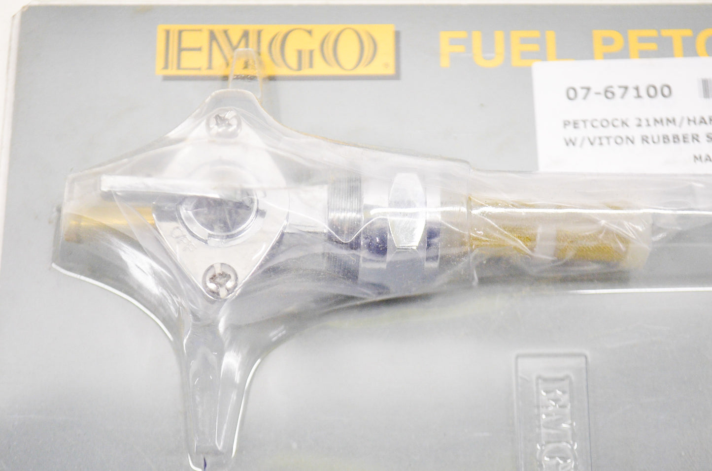 Fuel Petcock NOS