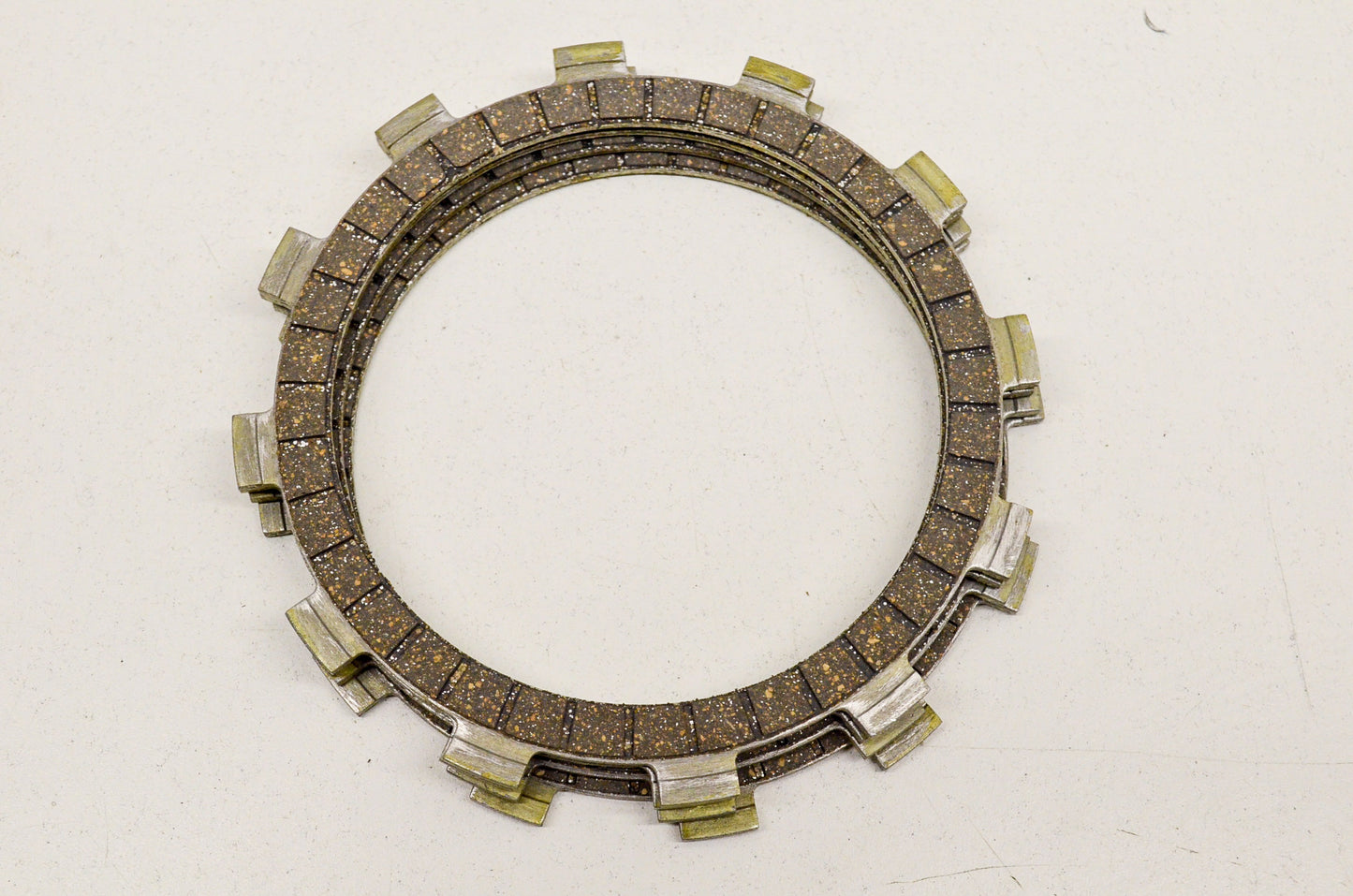 EBC CK3340, 7500-867 Clutch Plate Kit NOS
