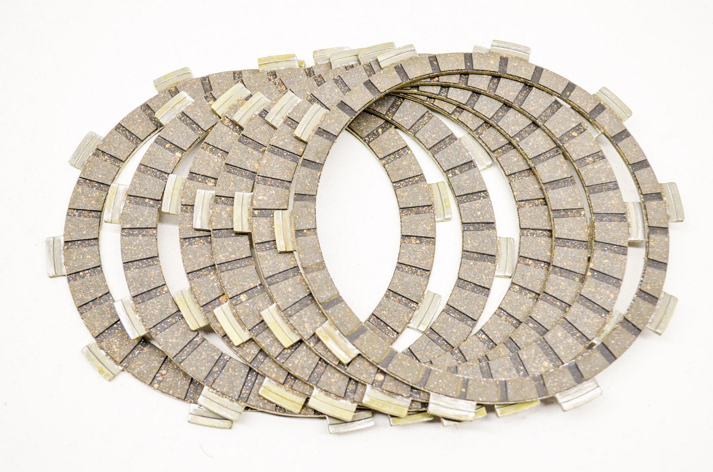 New EBC Clutch Plate Kit NOS