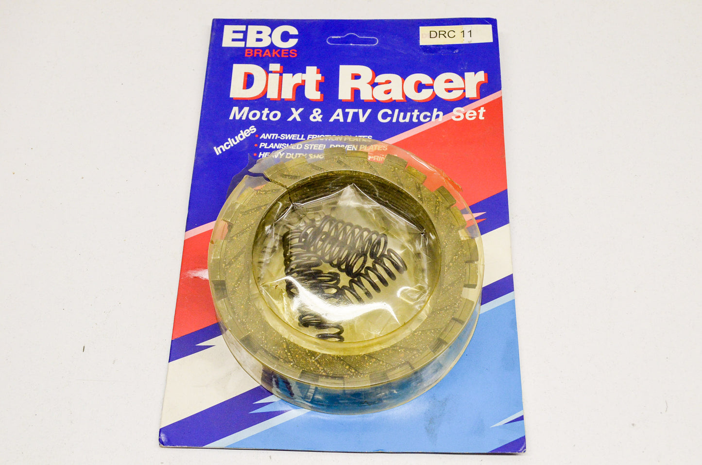 New EBC Dirt Racer Clutch Kit NOS Kawasaki