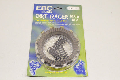EBC DRC13, 7500-794 Dirt Racer Clutch Kit Kawasaki NOS