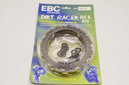 EBC DRC16 Dirt Racer Clutch Kit Kawasaki NOS