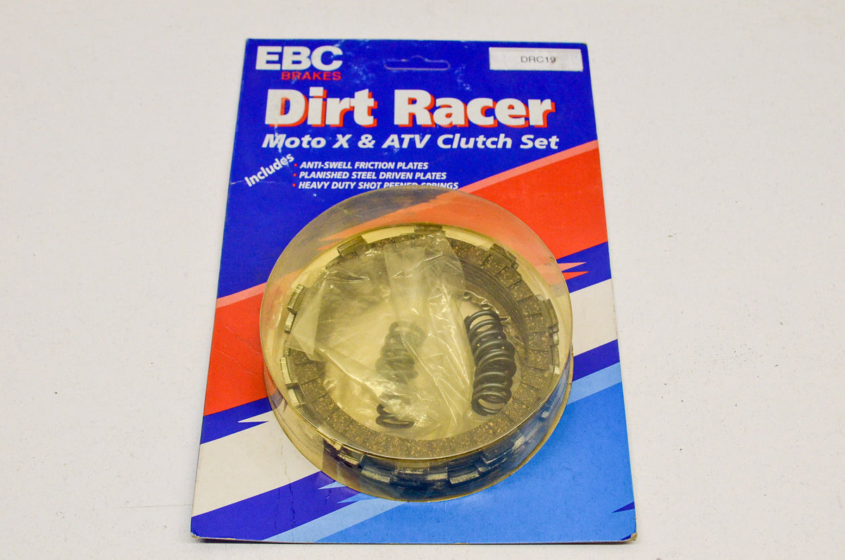 EBC DRC19 Dirt Racer Clutch Kit Suzuki NOS