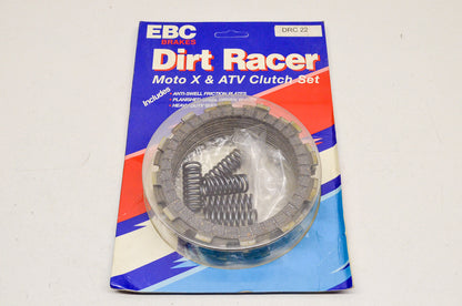 EBC DRC22, 7500-803 Dirt Racer Clutch Kit Suzuki NOS
