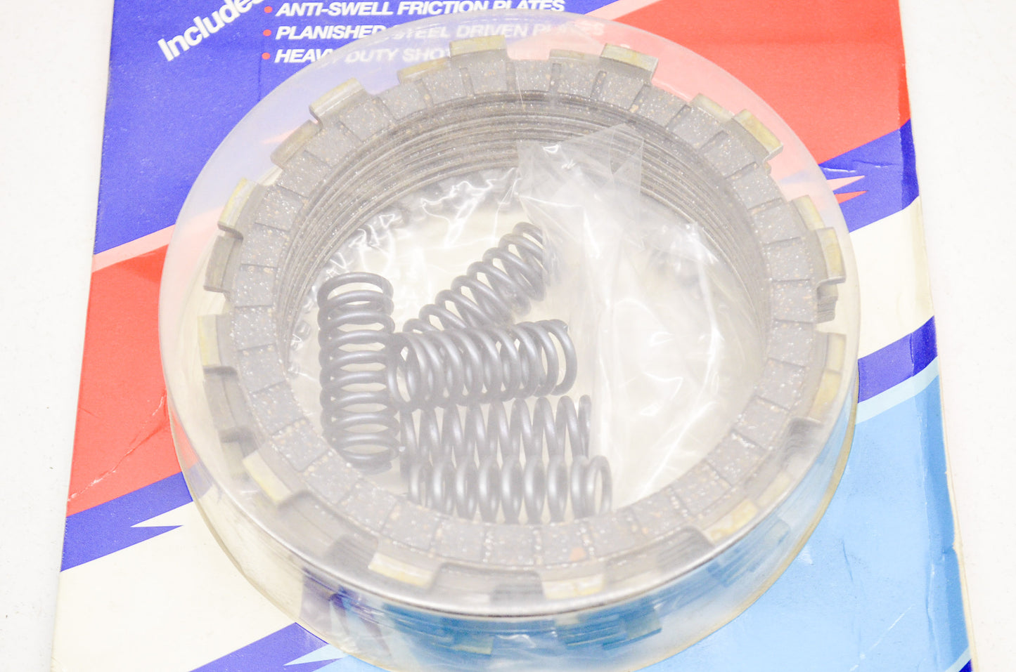 EBC DRC22, 7500-803 Dirt Racer Clutch Kit Suzuki NOS