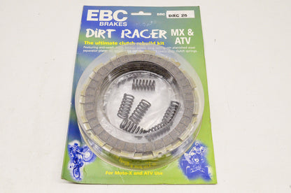 New EBC Dirt Racer Clutch Kit NOS Suzuki