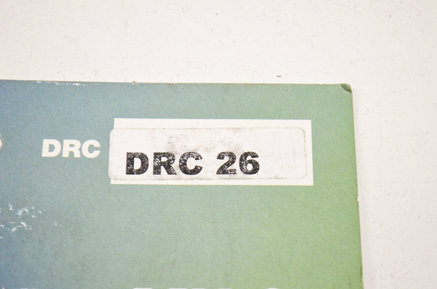 New EBC Dirt Racer Clutch Kit NOS Suzuki