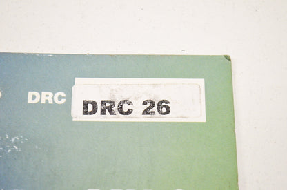 New EBC Dirt Racer Clutch Kit NOS Suzuki