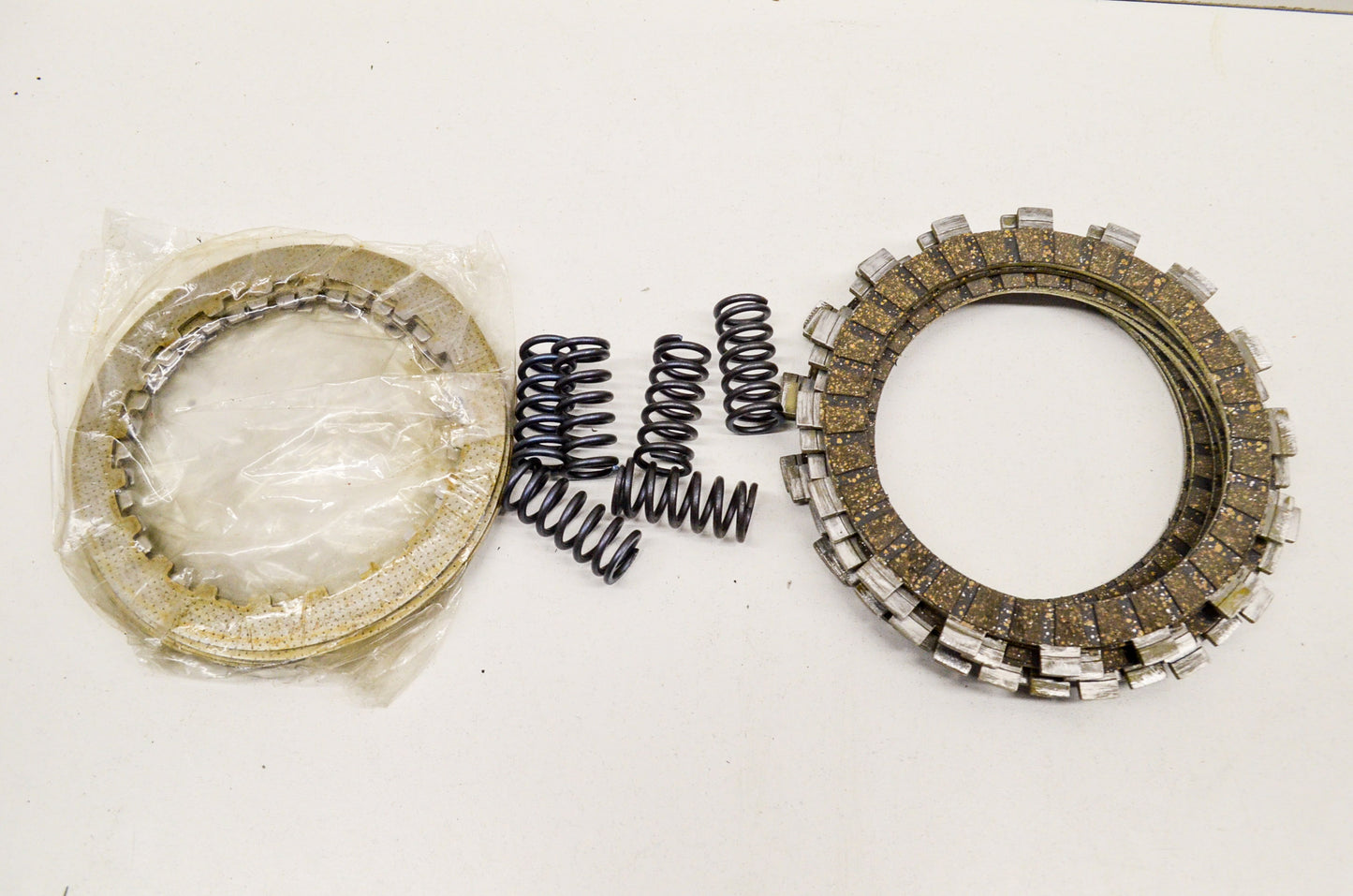 EBC DRC29, 7500-810 Dirt Racer Clutch Kit NOS