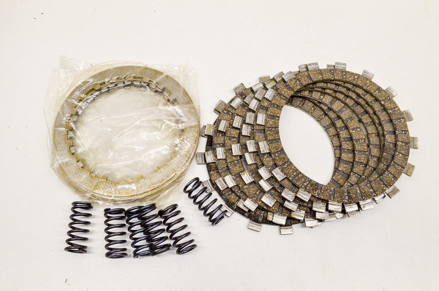 EBC DRC29, 7500-810 Dirt Racer Clutch Kit NOS
