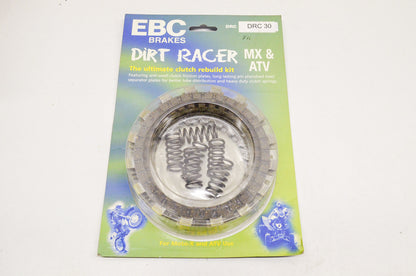EBC DRC30, 7500-811 Dirt Racer Clutch Kit NOS
