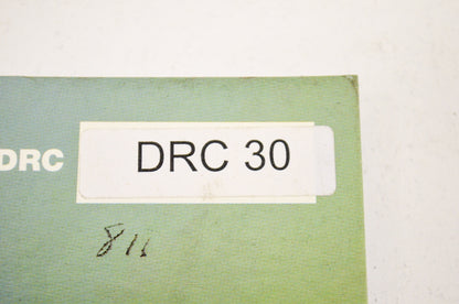 EBC DRC30, 7500-811 Dirt Racer Clutch Kit NOS