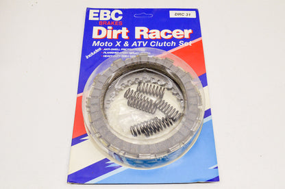EBC DRC31, 7500-812 Dirt Racer Clutch Kit Yamaha NOS