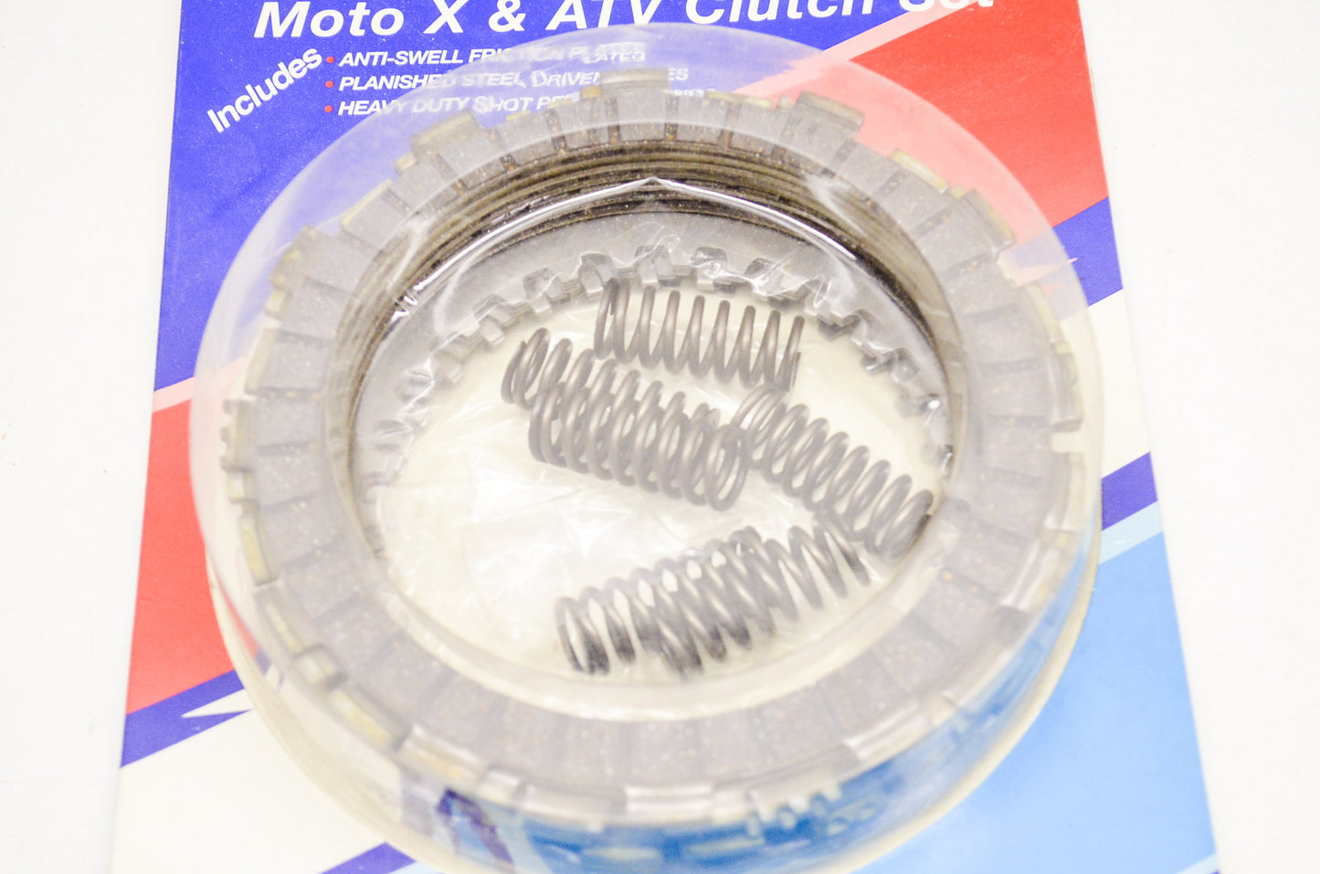 EBC DRC31, 7500-812 Dirt Racer Clutch Kit Yamaha NOS