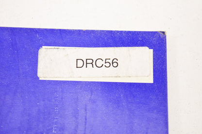 EBC DRC56, 7500-897 Dirt Racer Clutch Kit NOS