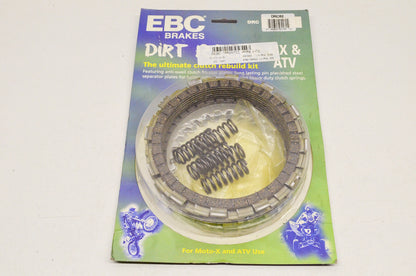 EBC DRC82 Dirt Racer Clutch Kit NOS