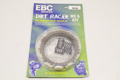 New EBC Dirt Racer Clutch Kit NOS Suzuki