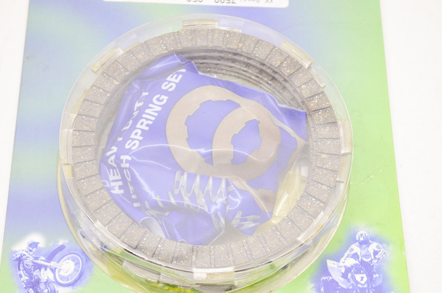 New EBC Dirt Racer Clutch Kit NOS