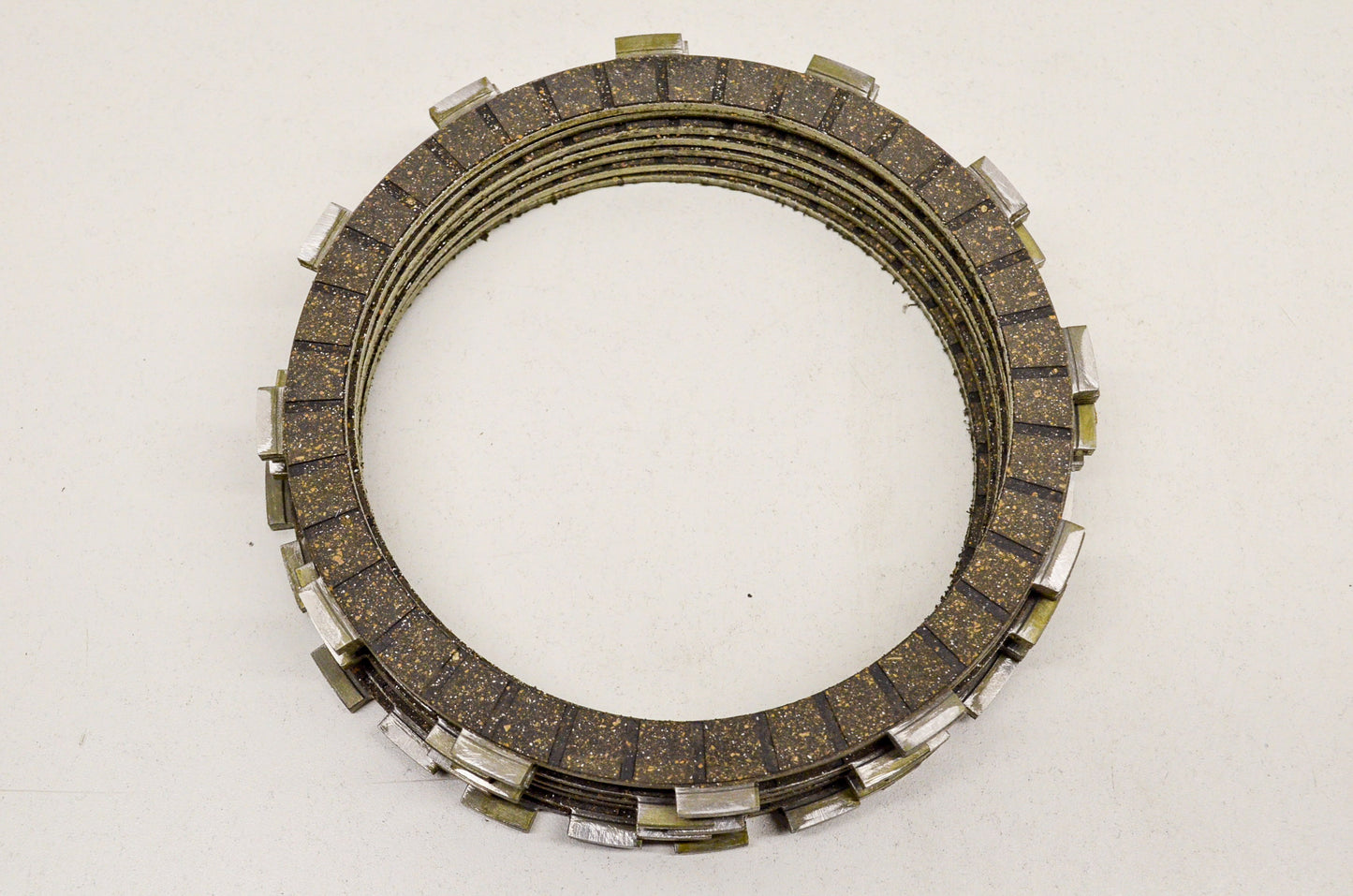 EBC CK1291, 7500-585 Clutch Plate Kit NOS