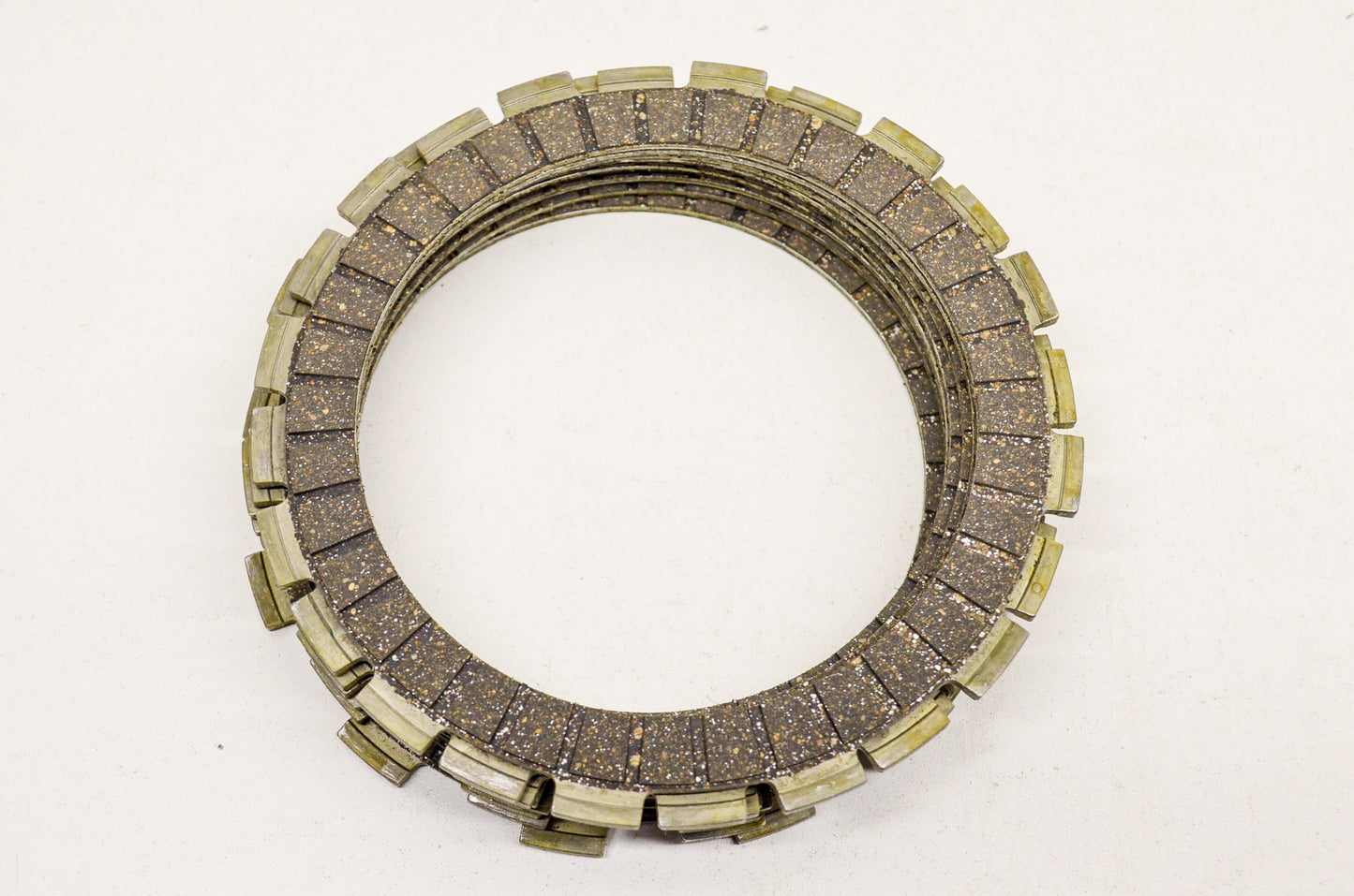 EBC CK1293, 7500-572 Clutch Plate Kit NOS