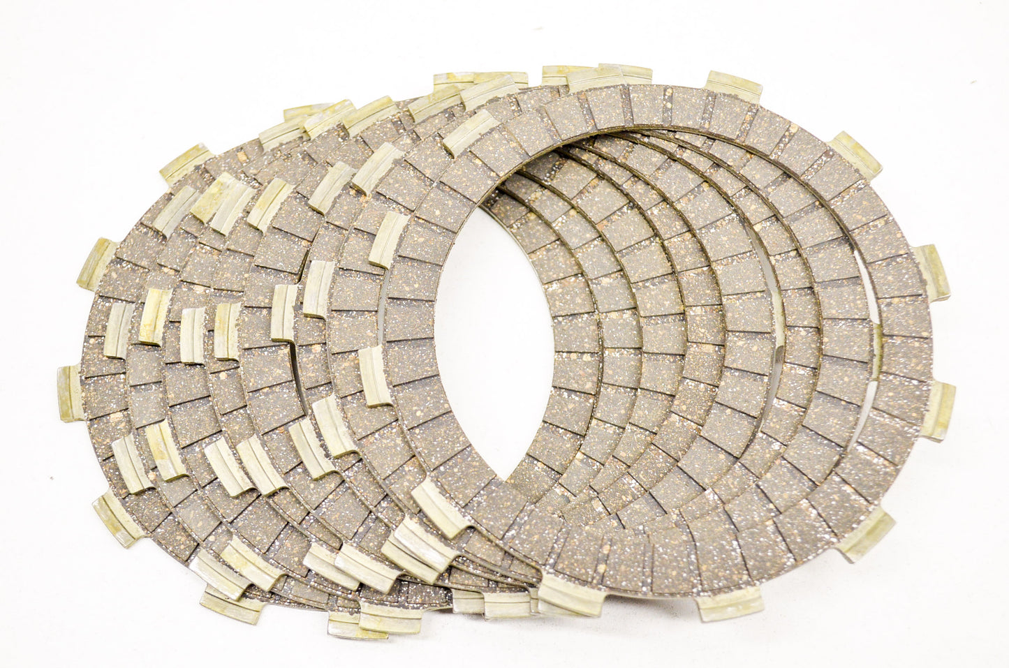 EBC CK1293, 7500-572 Clutch Plate Kit NOS
