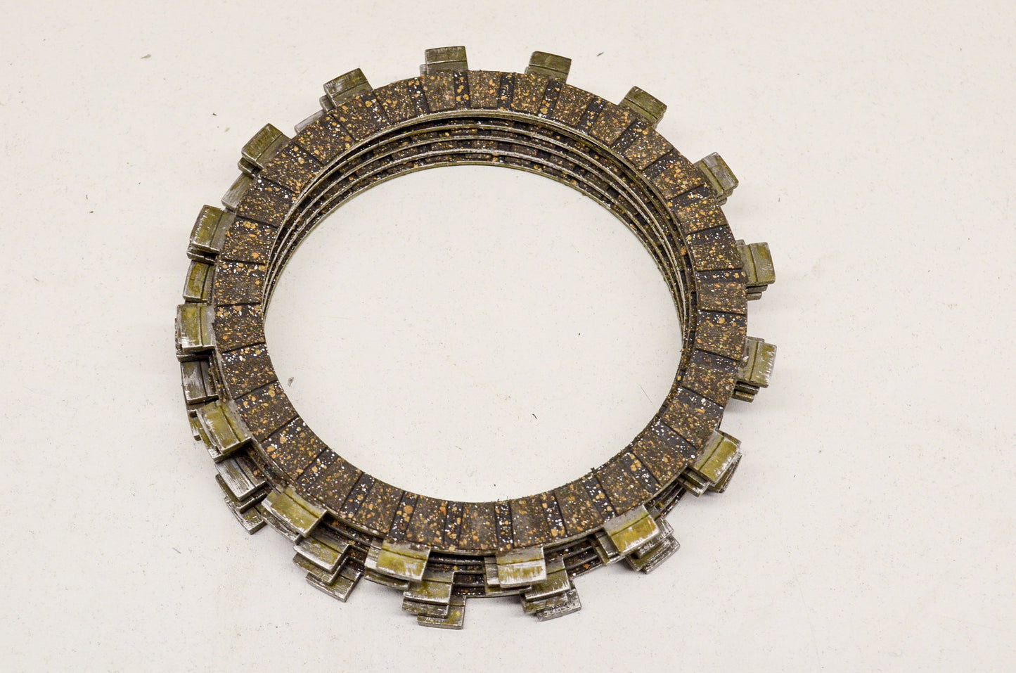 EBC CK2278, 7500-459 Clutch Plate Kit NOS